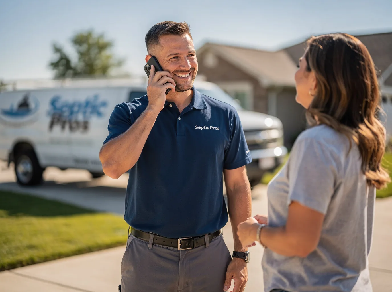 Septic Tank Pumping Fountain City, WI FAQs